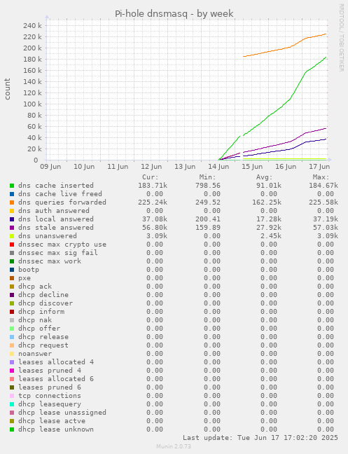 Pi-hole dnsmasq